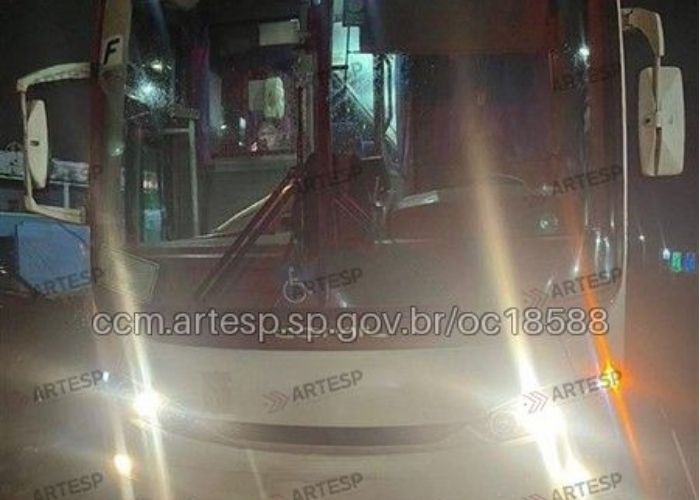 Pedestre fica gravemente ferida após atropelamento em Tatuí