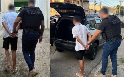 Operação em Sorocaba prende suspeitos de envolvimento em furtos e roubos na cidade