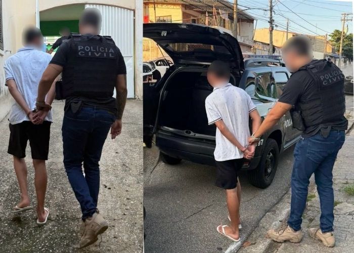 Operação em Sorocaba prende suspeitos de envolvimento em furtos e roubos na cidade