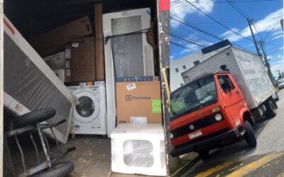 Três homens são presos por roubo de carga de eletrodomésticos na Rodovia Anhanguera em Jundiaí