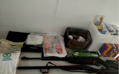 Estudante de veterinária é investigado por exercício ilegal da profissão em São Miguel Arcanjo