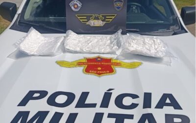 Homem é preso por tráfico internacional de drogas em Itu