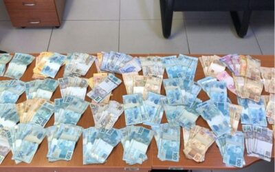 Homem é preso durante operação contra tráfico de drogas em Ibiúna