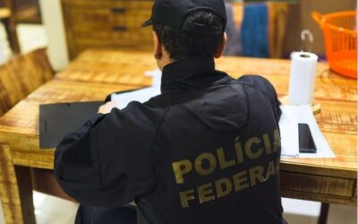 Polícia Federal cumpre mandados contra corrupção policial em organizações criminosas em Jundiaí