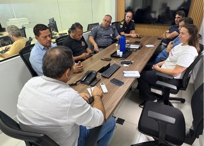 Reunião define medidas de segurança para motoristas do transporte coletivo de Sorocaba