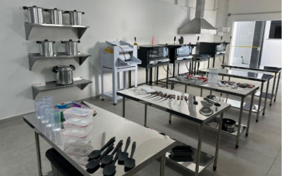 Salto lança Cozinha Escola com cursos gratuitos