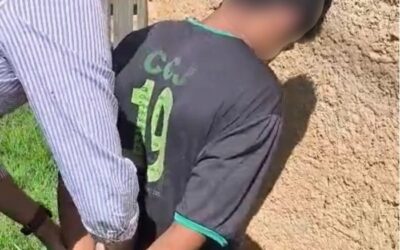 Homem é preso suspeito de feminicídio em Sorocaba