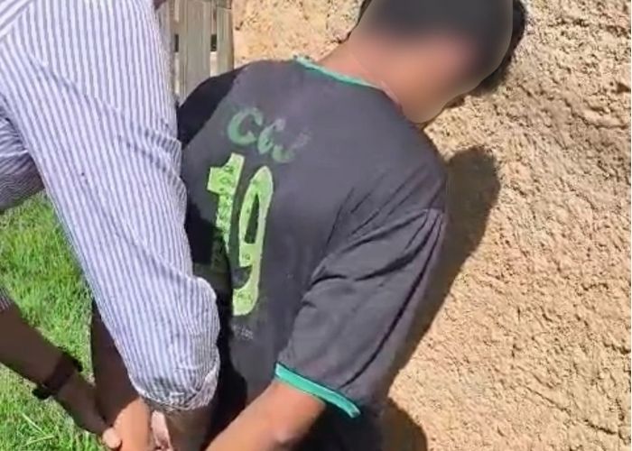 Homem é preso suspeito de feminicídio em Sorocaba
