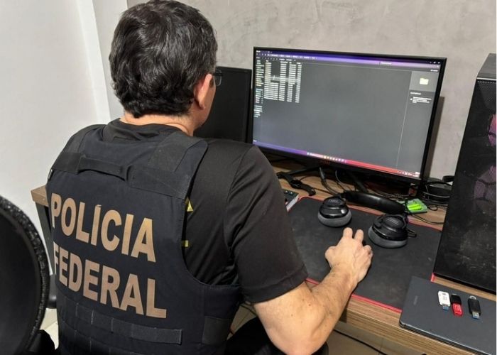 Homem é preso por armazenar conteúdos de abuso sexual infantojuvenil em Itu