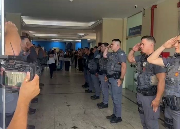 Família doa órgãos de PM que morreu em acidente de trânsito em Sorocaba