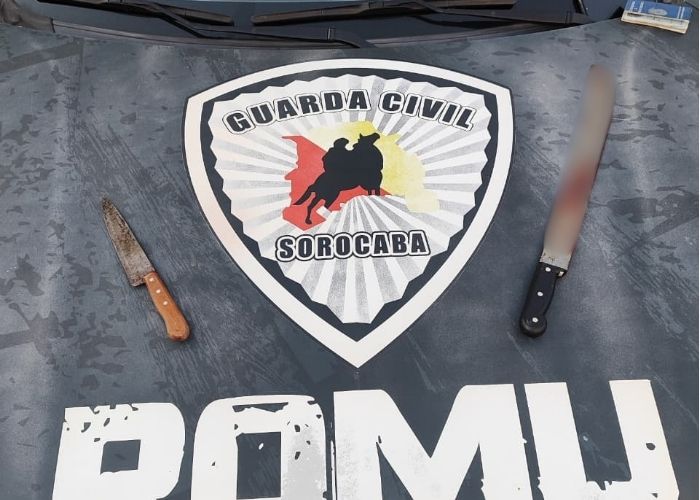 Homem é preso após tentativa de feminicídio em Sorocaba
