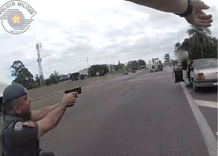 Três pessoas são presas após sequestro de motorista de caminhão em Jundiaí