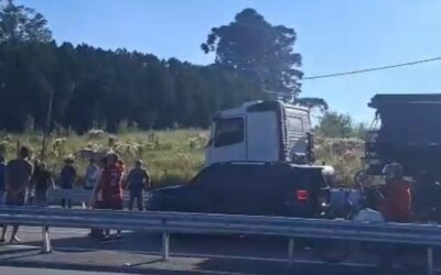 Após morte por atropelamento, moradores realizam protesto na Raposo Tavares em São Roque