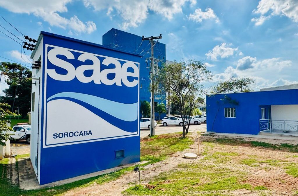 Manutenção pode afetar abastecimento de água em bairros da zona oeste de Sorocaba nesta quarta-feira (20)