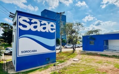 Manutenção pode afetar abastecimento de água em bairros da zona oeste de Sorocaba nesta quarta-feira (20)