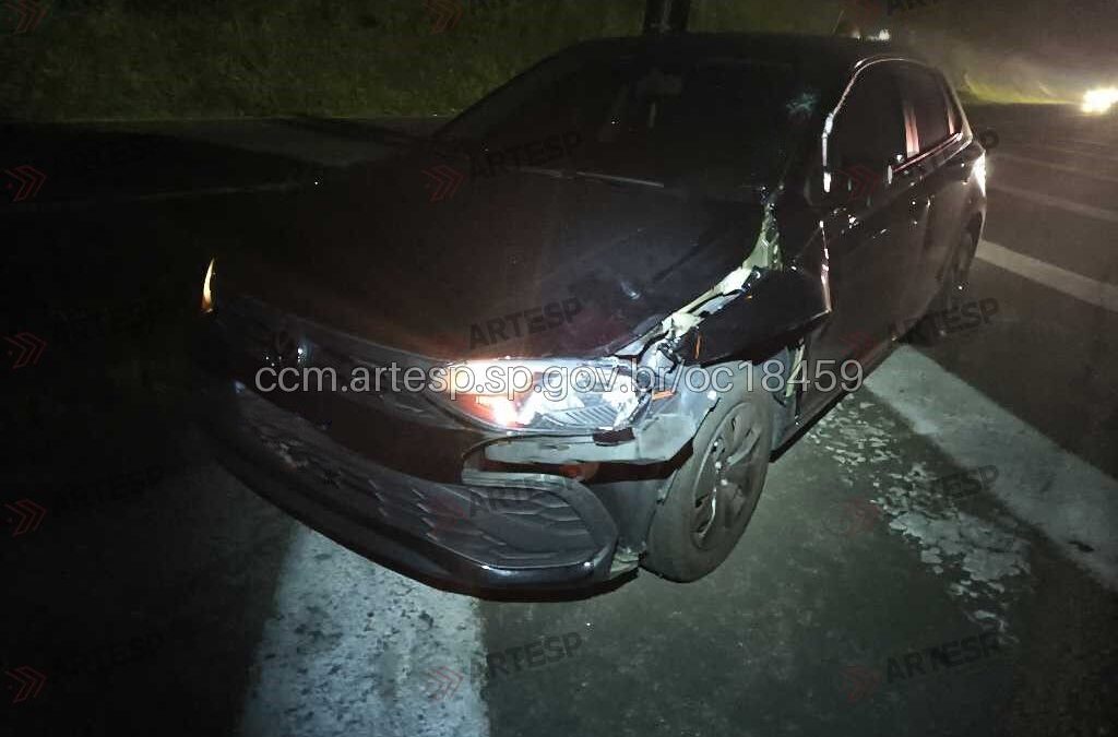 Homem morre atropelado na SP 075 em Itu