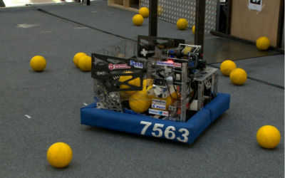 Alunos de Jundiaí se preparam para torneio de robótica nos EUA
