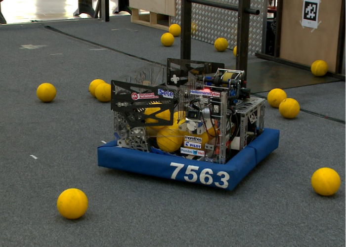 Alunos de Jundiaí se preparam para torneio de robótica nos EUA