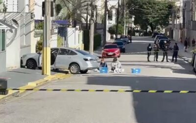 Assalto termina com confronto entre PM e suspeitos e deixa quatro mortos em Sorocaba