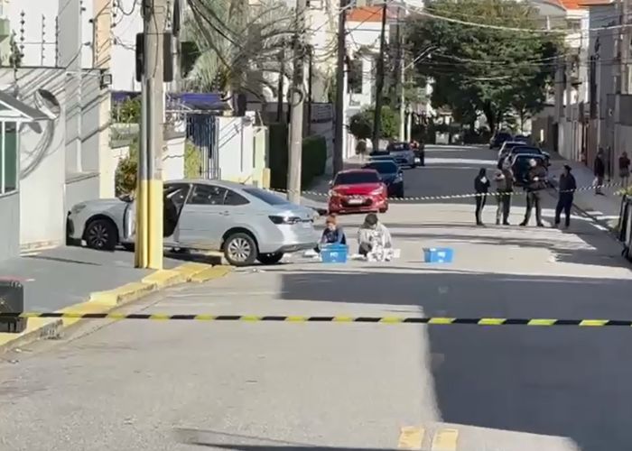 Assalto termina com confronto entre PM e suspeitos e deixa quatro mortos em Sorocaba