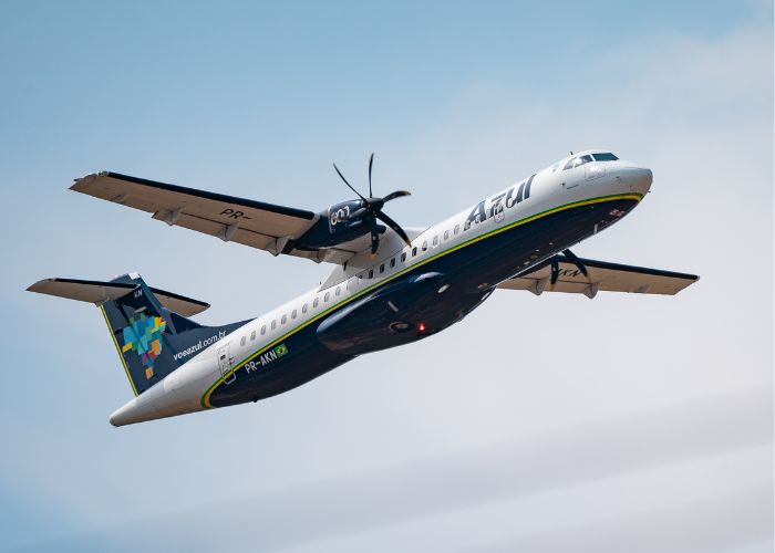 Azul abre 43 vagas para estágio técnico em manutenção de aeronaves com oportunidades em Jundiaí