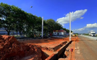 Concessionária vai instalar 14 novas bases operacionais em 460 km de rodovias no interior de SP