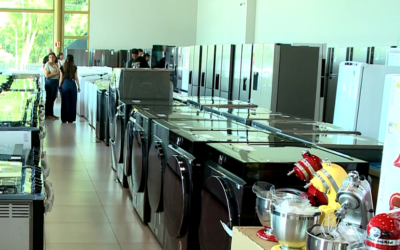 Dia das Mães impulsiona comércio e aumenta busca por eletrônicos e eletrodomésticos
