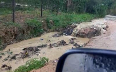 Moradores denunciam problemas em rua de Brigadeiro Tobias, em Sorocaba