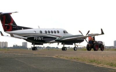 Reajuste de 55% no querosene de aviação deve elevar custos e reduzir procura por cursos e táxi aéreo em Sorocaba
