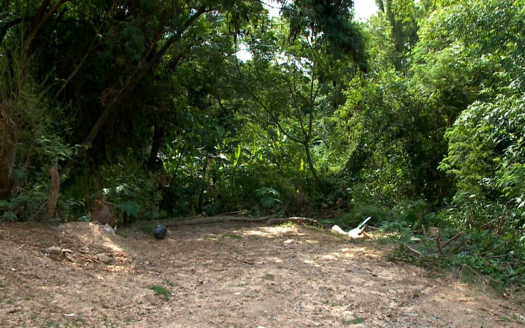 Moradores denunciam terreno abandonado e problemas estruturais no Jardim Brasilândia, em Sorocaba