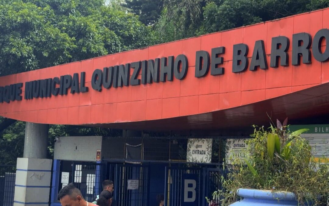 Entrada gratuita amplia visitação no Zoológico Municipal de Sorocaba