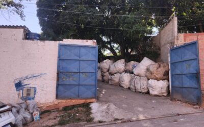 Fiscalização interdita dois ferros-velhos irregulares em Sorocaba
