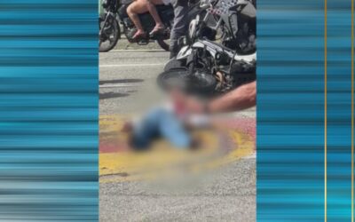 Perseguição em Sorocaba termina em morte e prisão de suspeitos