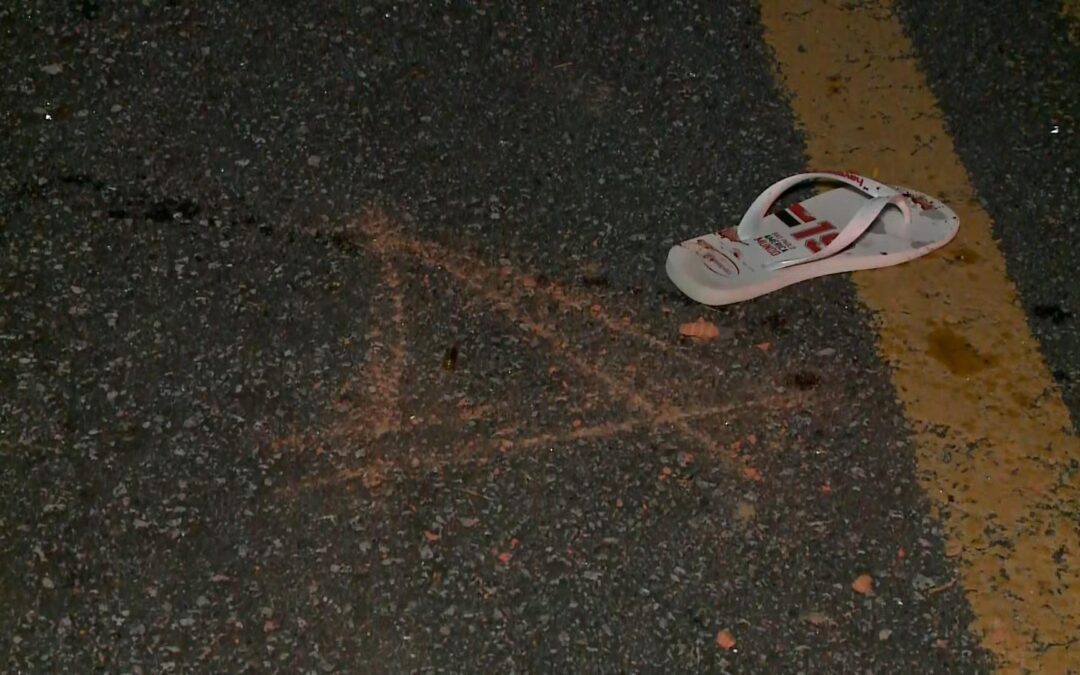 Homem morre baleado e mulher fica ferida depois de briga de trânsito em Sorocaba