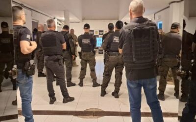 Operação prende envolvidos em lavagem milionária de criptomoedas