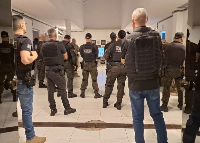 Operação prende envolvidos em lavagem milionária de criptomoedas