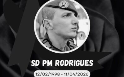 PM lamenta morte de soldado baleado durante ocorrência na zona sul de Sorocaba