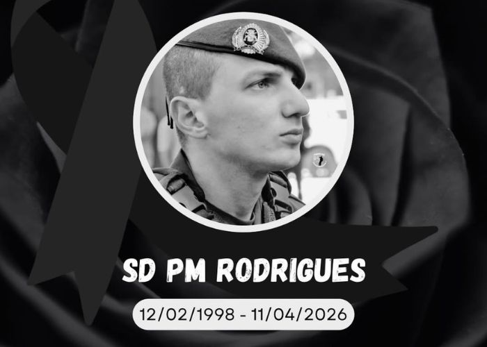 PM lamenta morte de soldado baleado durante ocorrência na zona sul de Sorocaba