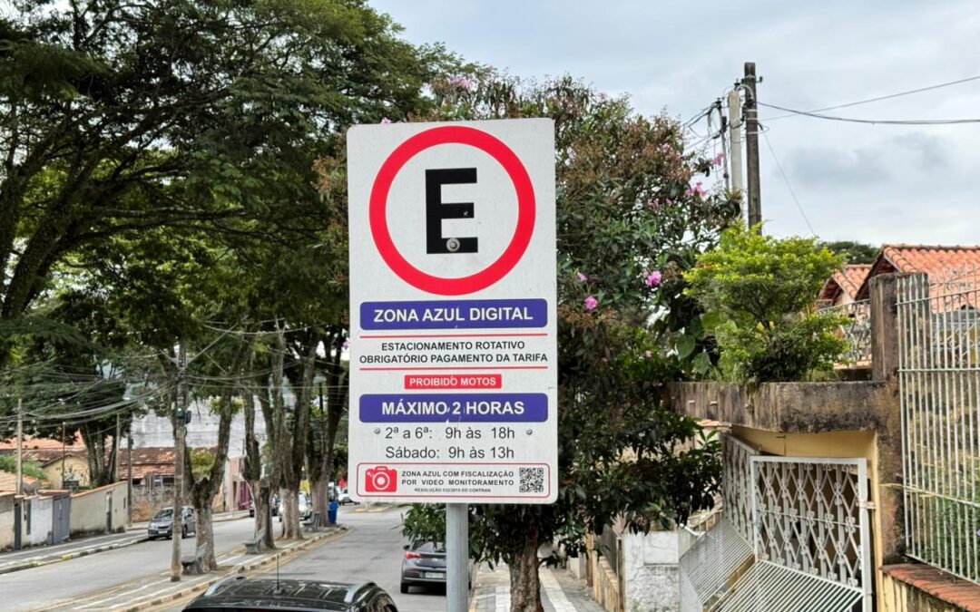 Prefeitura de Mairinque extingue contrato da Zona Azul após reclamações