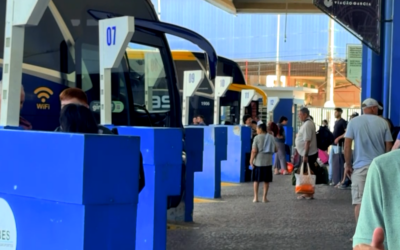 Rodoviária de Sorocaba deve receber mais de 12 mil passageiros no feriado de Páscoa