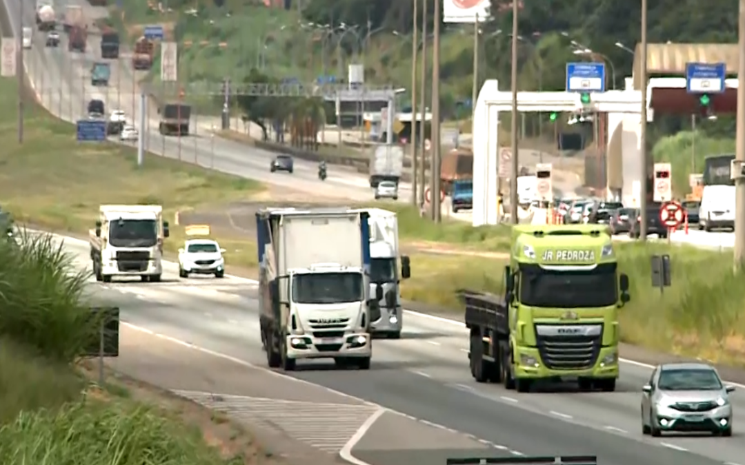 Rodovias paulistas devem receber 3,2 milhões de veículos no feriado prolongado de Páscoa