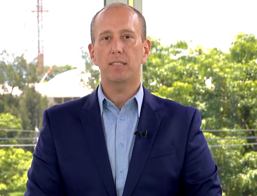 Rodrigo Manga reassume Prefeitura de Sorocaba e promove mudanças no secretariado