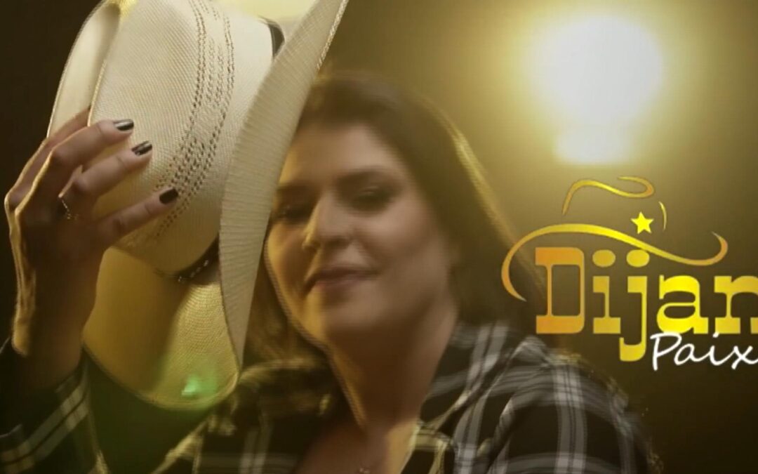 Cantora Dijane Paixão fala sobre início da carreira e lança nova música