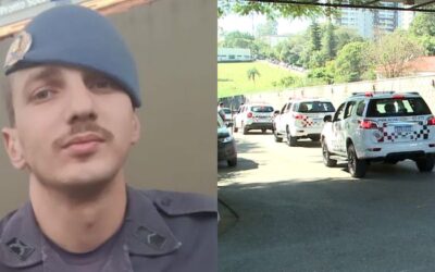 Soldado da PM morto em confronto é enterrado sob forte comoção em Sorocaba