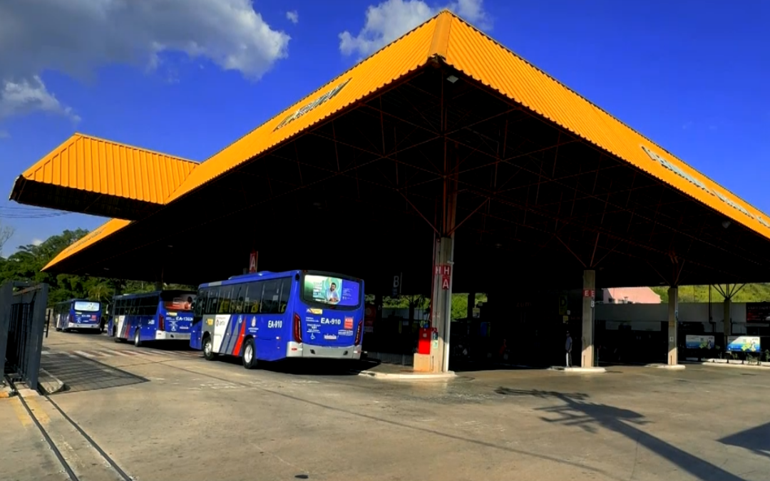 Terminal de Votorantim terá catracas e pagamento antecipado a partir de 23 de maio