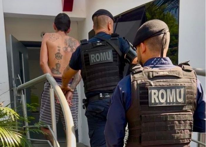 Homem é preso por descumprir medida protetiva após acionamento do botão de emergência em Sorocaba