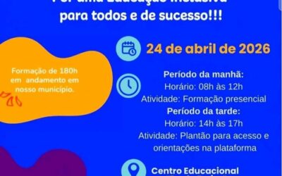 Capão Bonito inicia curso de educação especial para fortalecer inclusão nas escolas