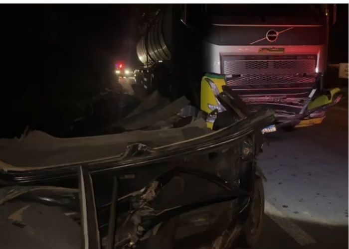 Casal morre após acidente causado por motorista embriagado em São Roque