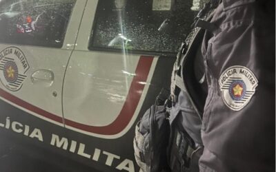 Polícia Militar prende homem por invasão de domicílio em Jundiaí