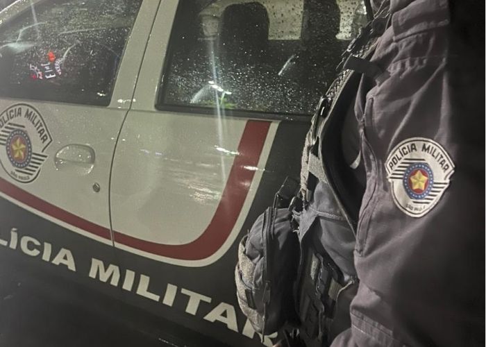 Polícia Militar prende homem por invasão de domicílio em Jundiaí